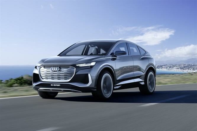 Audi, 20 modelli elettrici entro il 2025