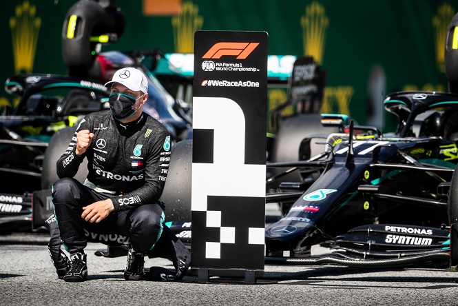 F1 | GP Austria 2020, Gara: Bottas vince davanti a Leclerc e a Norris