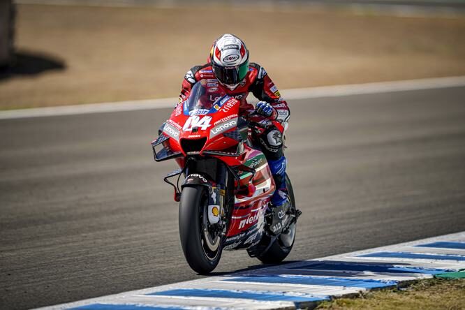 MotoGP | Dovizioso: “Giornata fondamentale”