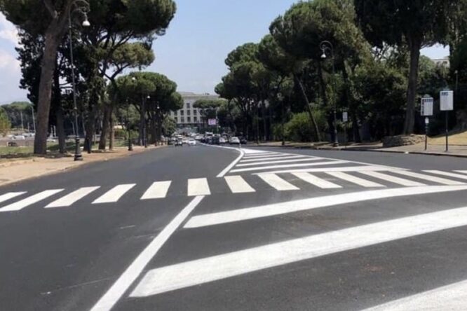 Roma, “Strade nuove” per la mobilità alternativa