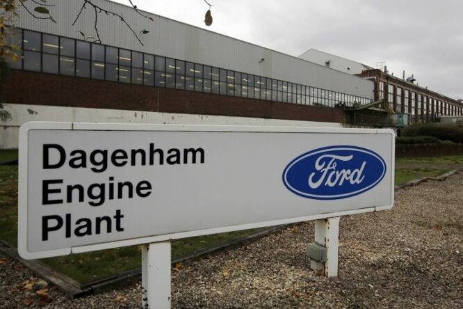 Ford UK, 500 milioni di sterline per sostenere l’export