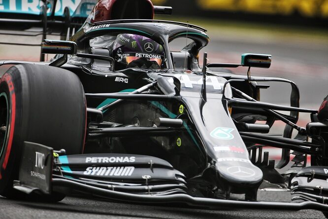 F1 | GP Ungheria 2020, Qualifiche: Lewis fa 90, Ferrari in terza fila