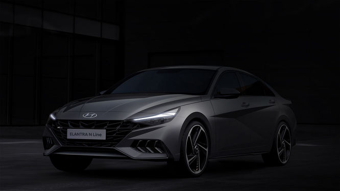 Hyundai Elantra N, futuro anche in Europa