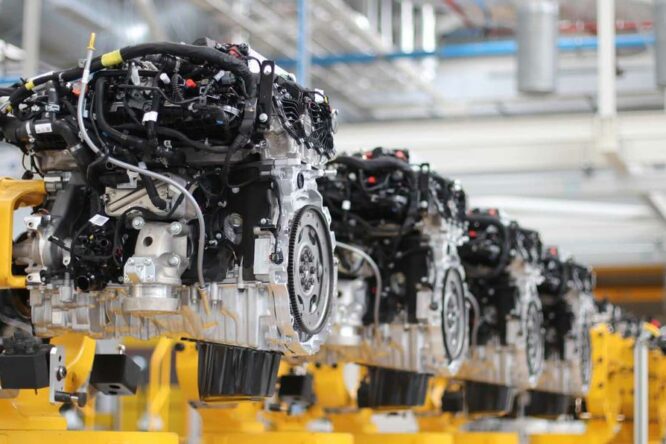 Jaguar Land Rover Ingenium, un motore da record