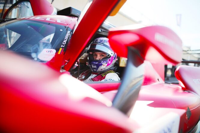 ELMS | Katherine Legge, fratture a gamba e polso nei test