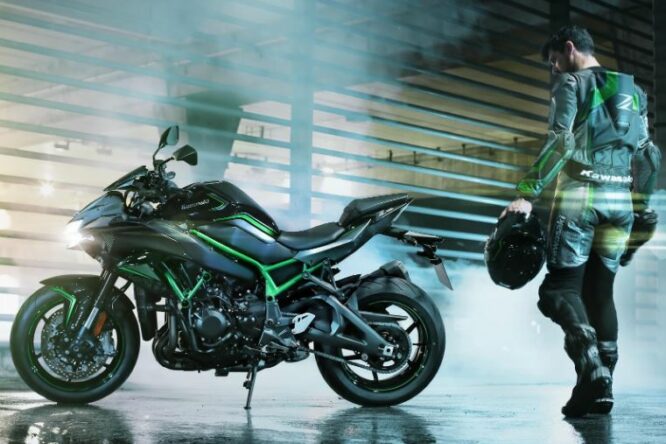 Kawasaki, via alle promozioni estive