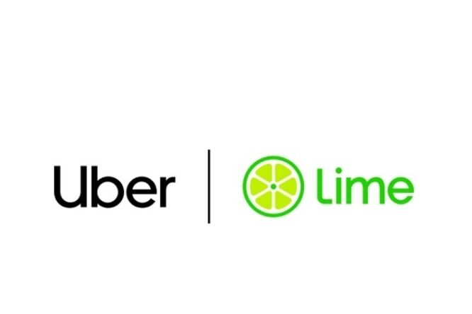 Uber e Lime, partnership per i monopattini a Roma