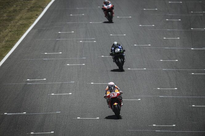 MotoGP | Marquez: “Tornerò presto e più forte”