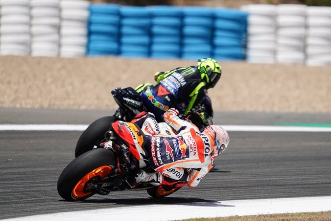 MotoGP | Marquez vuole scendere in pista venerdì nelle PL1