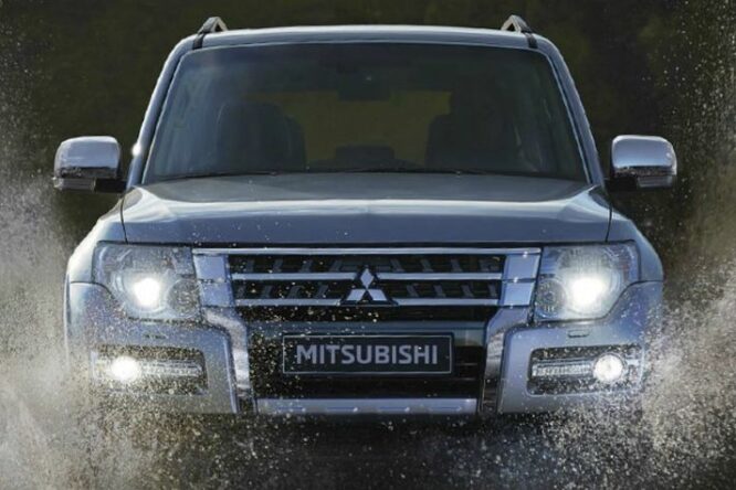 Mitsubishi, dal SUV Pajero alla carta igienica