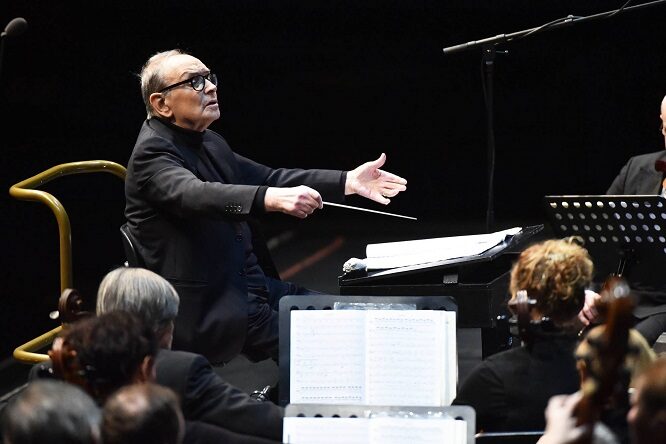 Addio a Ennio Morricone