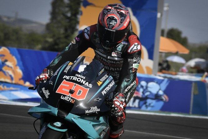 MotoGP | Interviste top 3 GP Spagna 2020: Quartararo, Vinales, Dovizioso