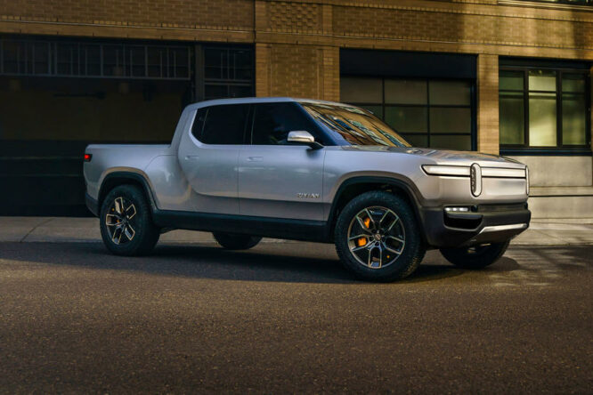 Rivian, licenziamento ai vertici