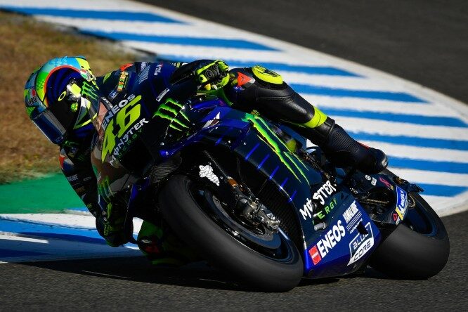 MotoGP | La svolta tecnica di Valentino