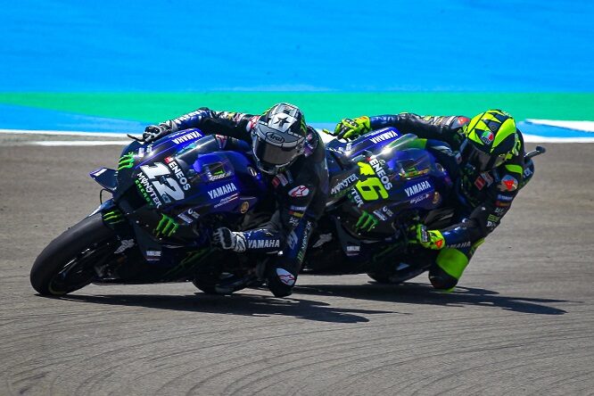 MotoGP | Jarvis e il braccio di ferro Rossi-Yamaha