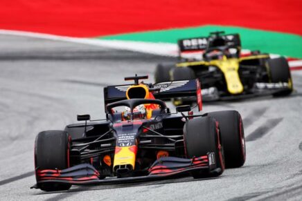 F1 | Red Bull-Renault: ritorno di fiamma
