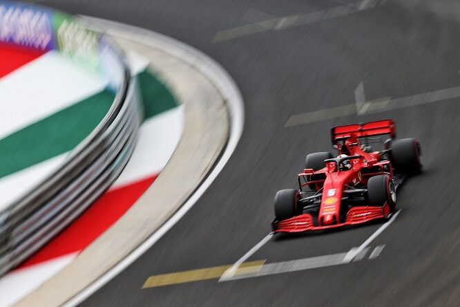 La ristrutturazione Ferrari vista dall’estero