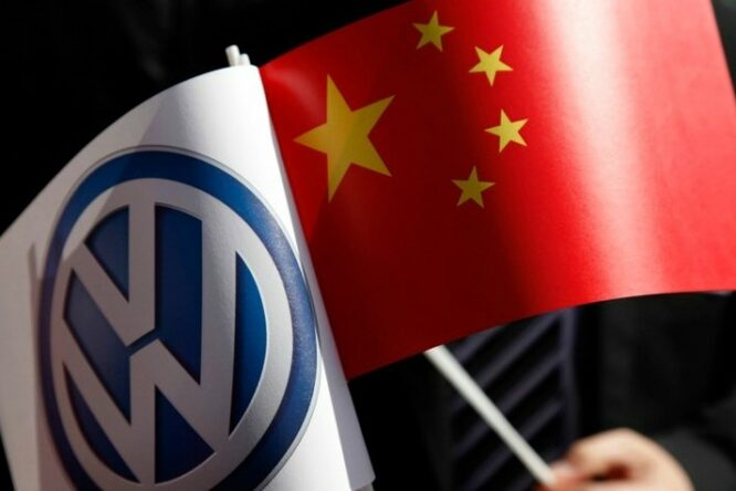 Volkswagen, 15 miliardi per la mobilità elettrica in Cina