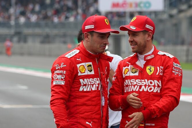 F1 | In Ferrari i migliori strateghi sono i piloti