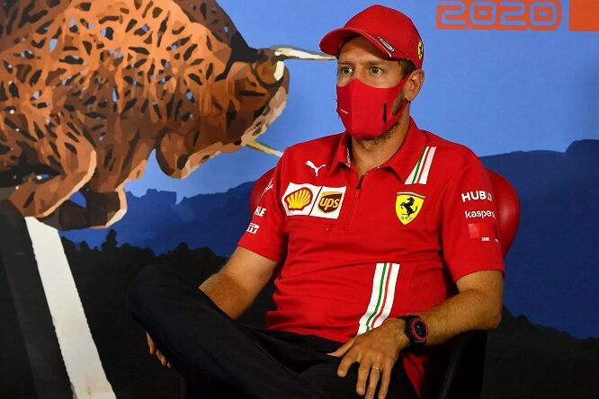 Vettel: “Sorpreso dall’addio, da Ferrari mai un’offerta”