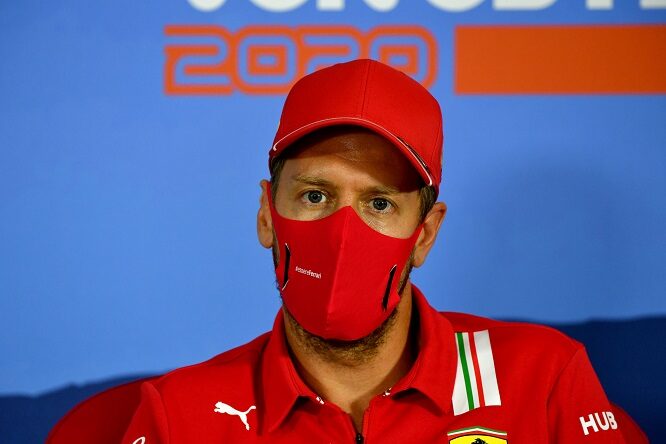 F1 | Ferrari, Vettel: “Mancato rinnovo, una sorpresa”