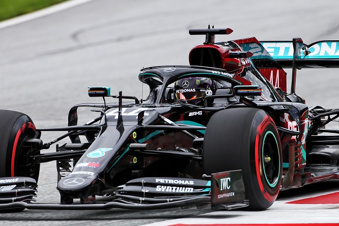 GP Austria | Il caldo unico nemico di Mercedes