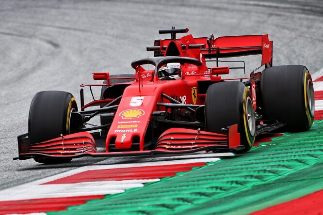 F1 | Ferrari, Gené: “Nel bilanciamento i problemi di Vettel”