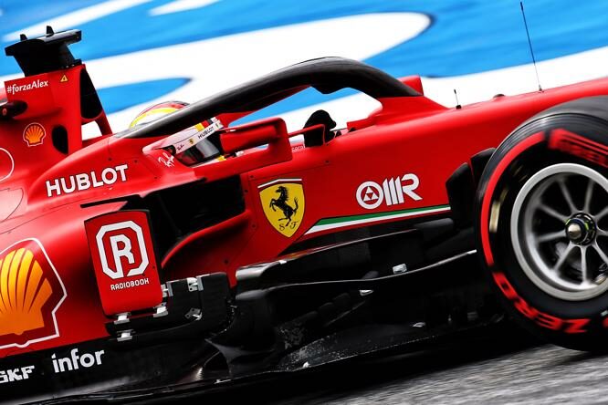 Vettel: “La Mercedes è di un altro pianeta”