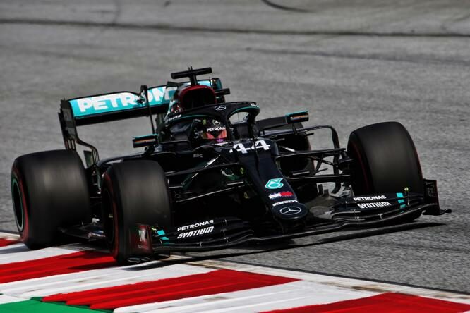 F1 | GP Austria 2020, PL3: Verstappen insegue le Mercedes