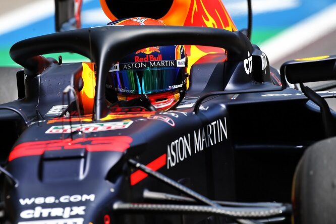 Red Bull: “Liberato Albon, ma resta opzione futura”