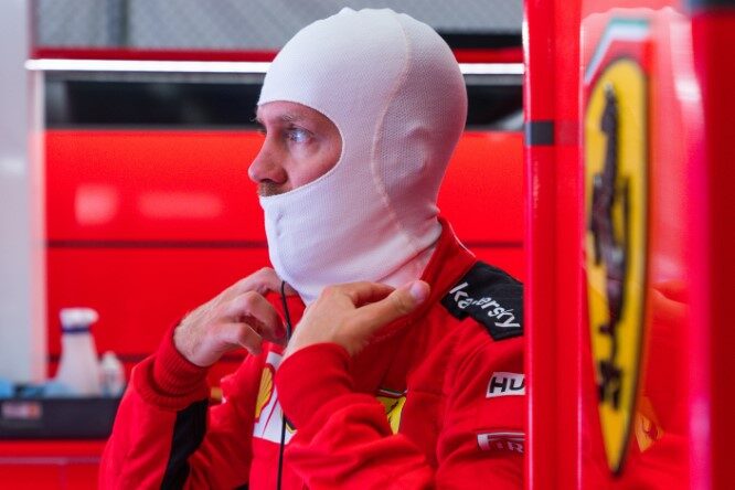 Binotto: “Vettel poteva fare meglio”