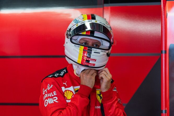 Vettel: “Stiria è l’occasione per fare meglio”