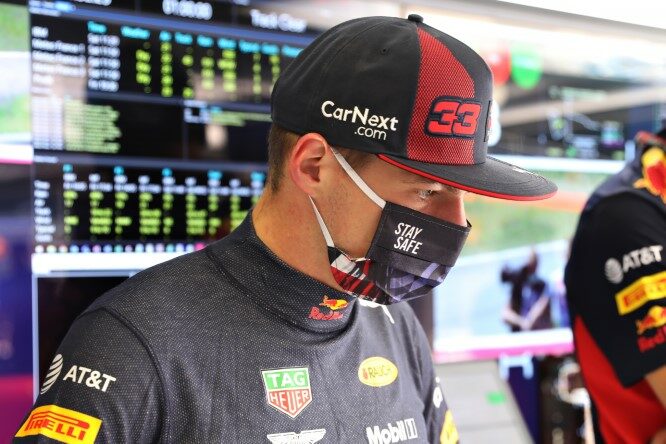 Verstappen: “Rincorsa al titolo più difficile dopo il ritiro”