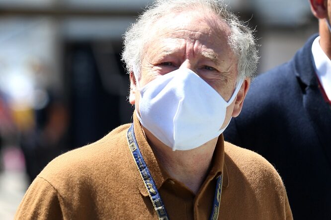 Todt: “Sono gli altri a dover raggiungere Mercedes”