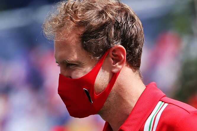 Vettel: “Il Nürburgring una sorpresa”