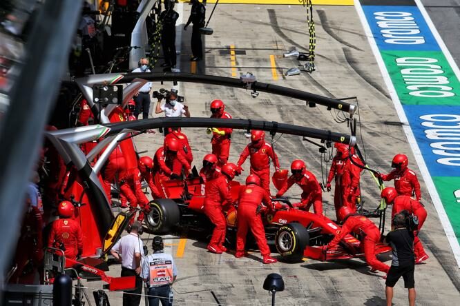 F1 | GP Stiria 2020, Gara: Vince Hamilton, incidente tra le Ferrari