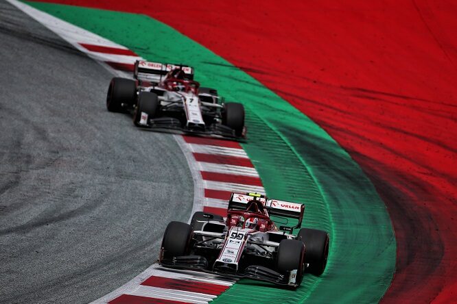 Alfa Romeo, stavolta niente punti al Red Bull Ring