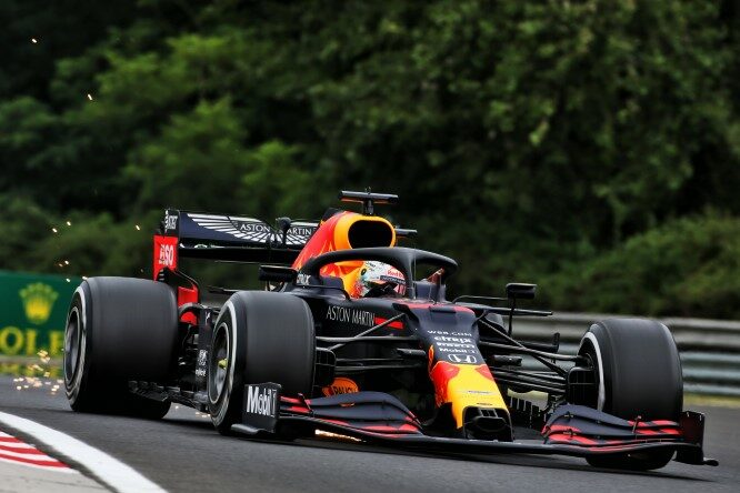 Verstappen: “Mercedes difficile da battere”