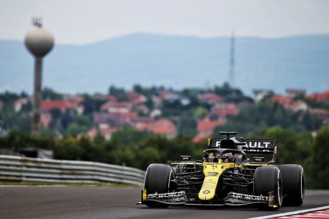 F1 | Hungaroring, occhio ai track limits