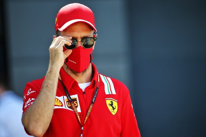 Vettel: “Anno diverso per Charles, lui è sempre stato in ascesa”