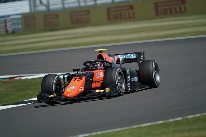 F2 | Silverstone-1, qualifiche: pole Drugovich, 3° Schumacher