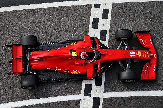 GP Gran Bretagna 2020: analisi passo gara, Ferrari in difficoltà