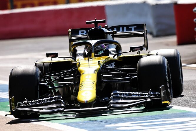 Ricciardo, ritorno al vertice