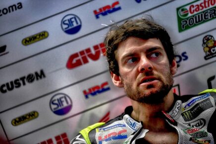 crutchlow