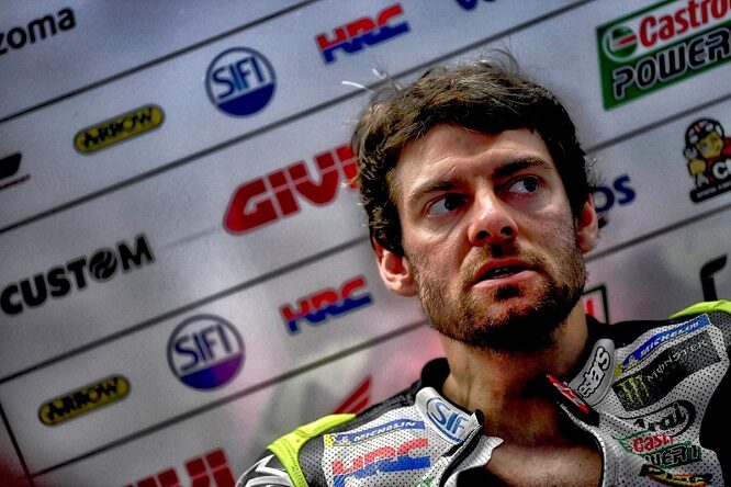 MotoGP | Crutchlow verrà operato al polso sinistro