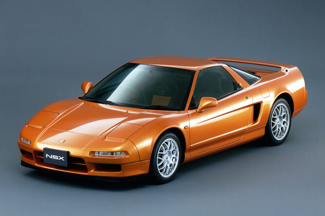 Honda NSX, sulle tracce della rarissima Type S