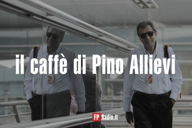 Il caffè di Pino Allievi #6 | F1: La Ferrari si aggrappa a Leclerc