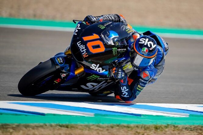 Moto2 | GP Spagna 2020, gara: Marini trionfa