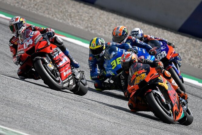 MotoGP | La conferenza degli addii