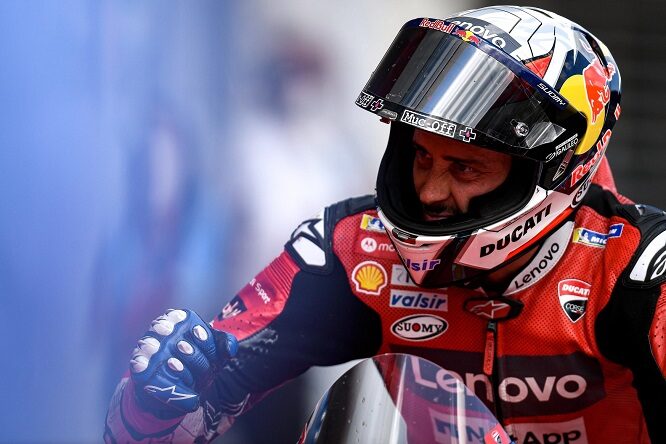 MotoGP | Dovizioso: “Parte un nuovo campionato”